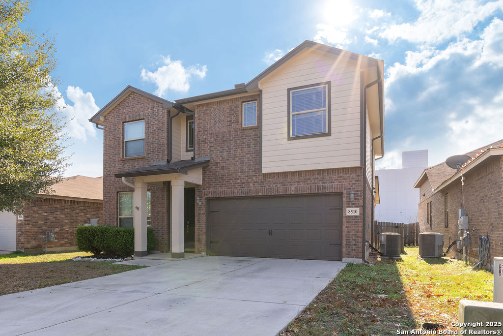 8510 Meri Leap San Antonio TX 78251