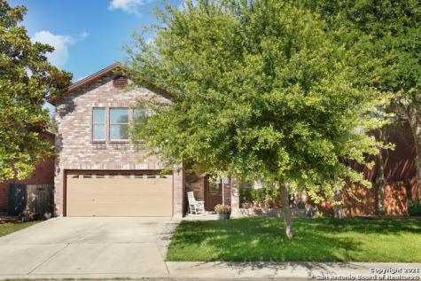 3538 Elk Cliff Pass Drive San Antonio TX 78247