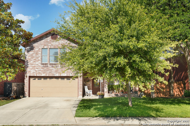 3538 Elk Cliff Pass Drive San Antonio TX 78247