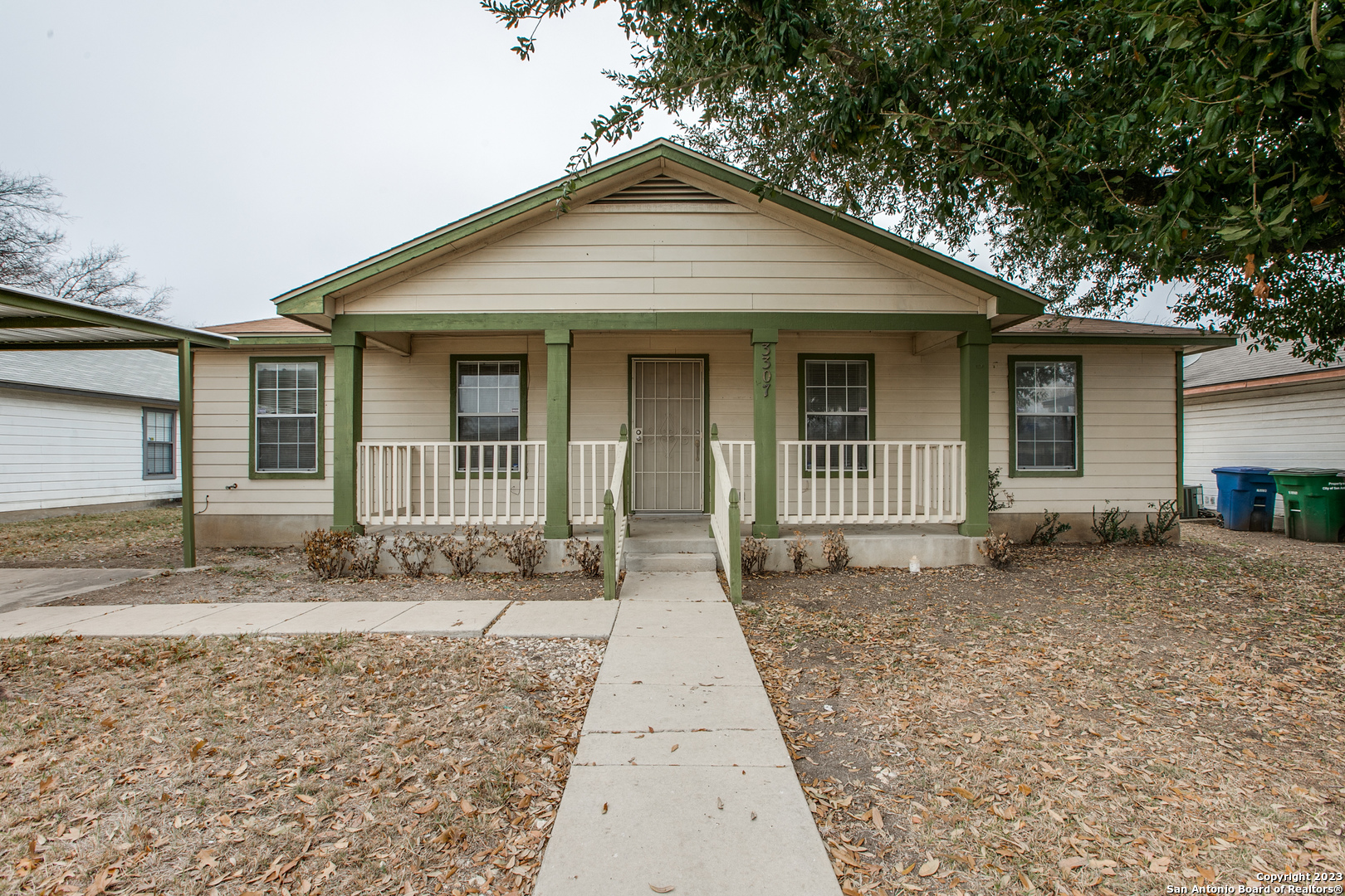 3307 Calle De Luz San Antonio TX 78226