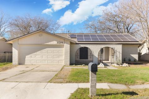 827 Saddlebrook Drive San Antonio TX 78245