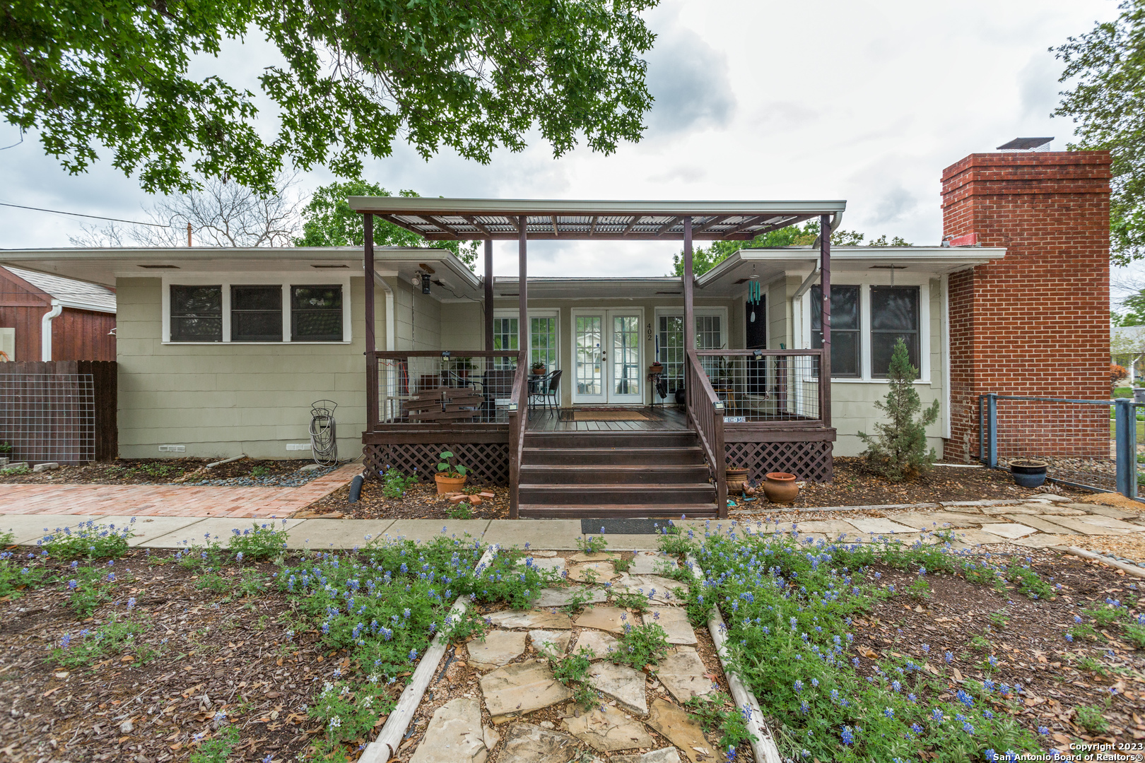 402 Thorain Boulevard San Antonio TX 78212