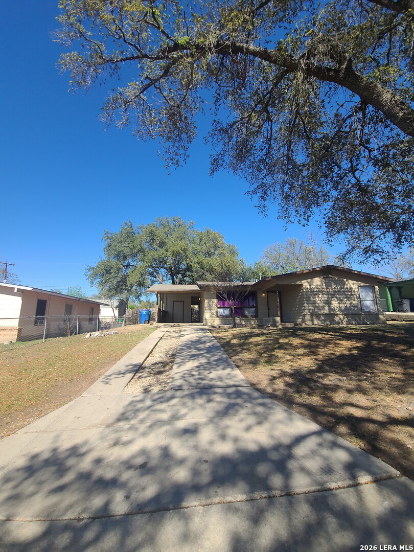 5611 Horizon San Antonio TX 78228