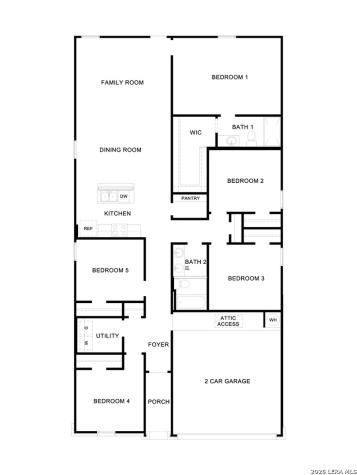 2203 Loganberry Lane Luling TX 78648