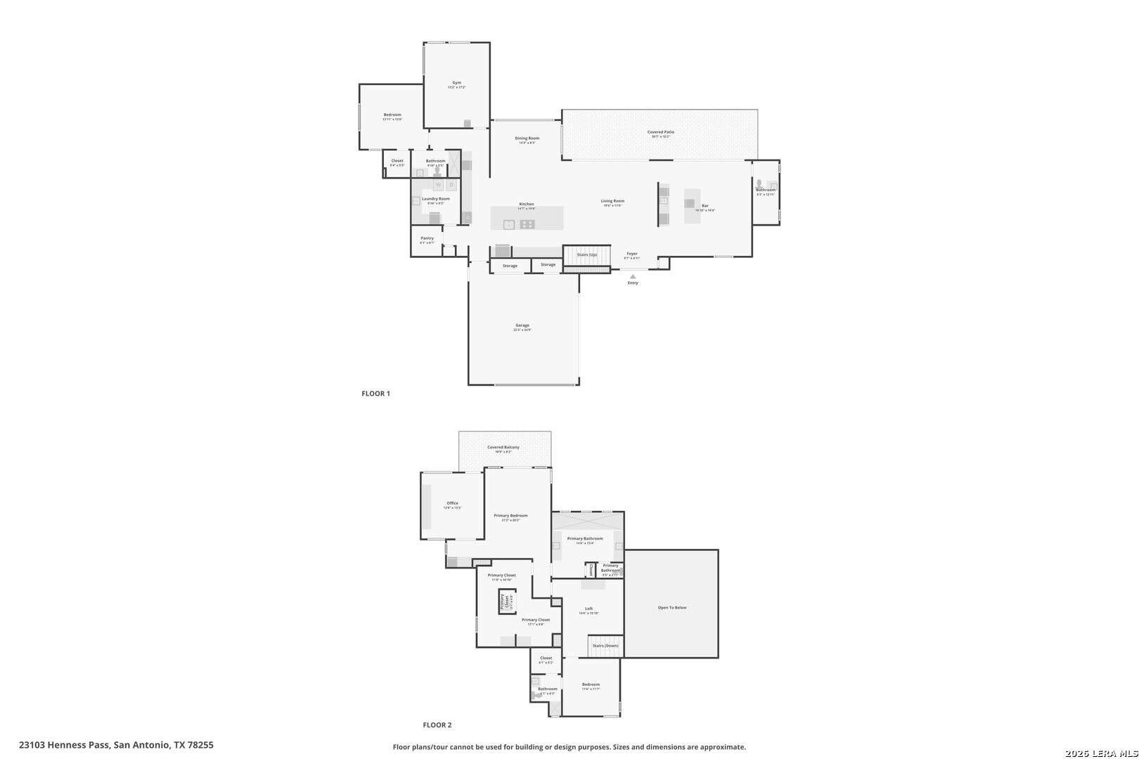 23103 Henness Pass San Antonio TX 78255