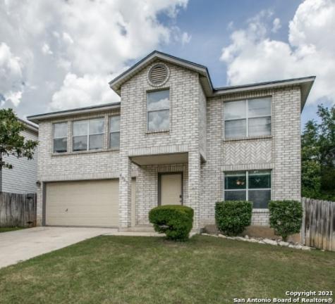 6323 Maverick Oak Drive San Antonio TX 78240