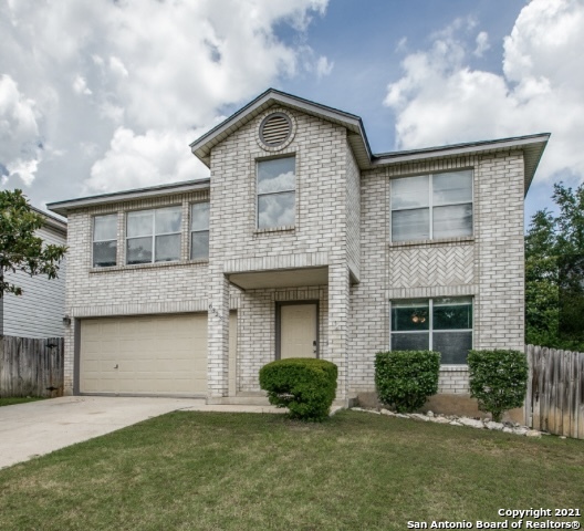 6323 Maverick Oak Drive San Antonio TX 78240