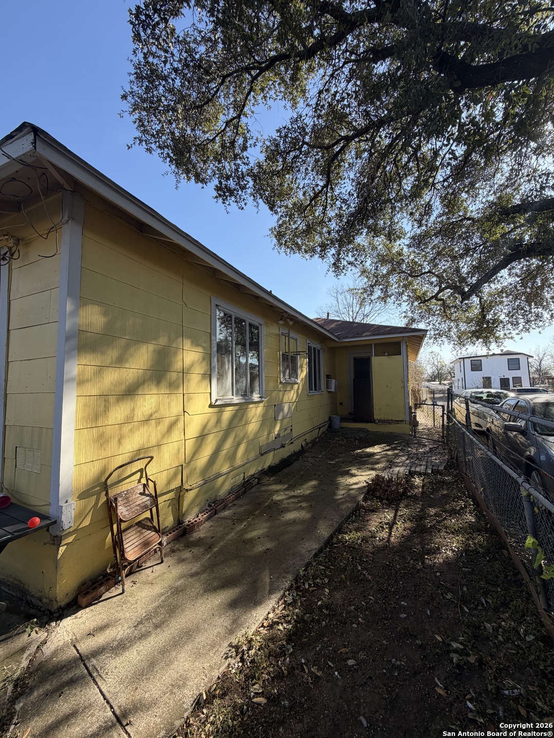 917 San Francisco San Antonio TX 78201