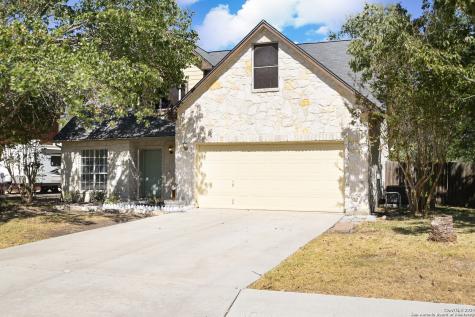 114 Rock Canyon Drive Boerne TX 78006