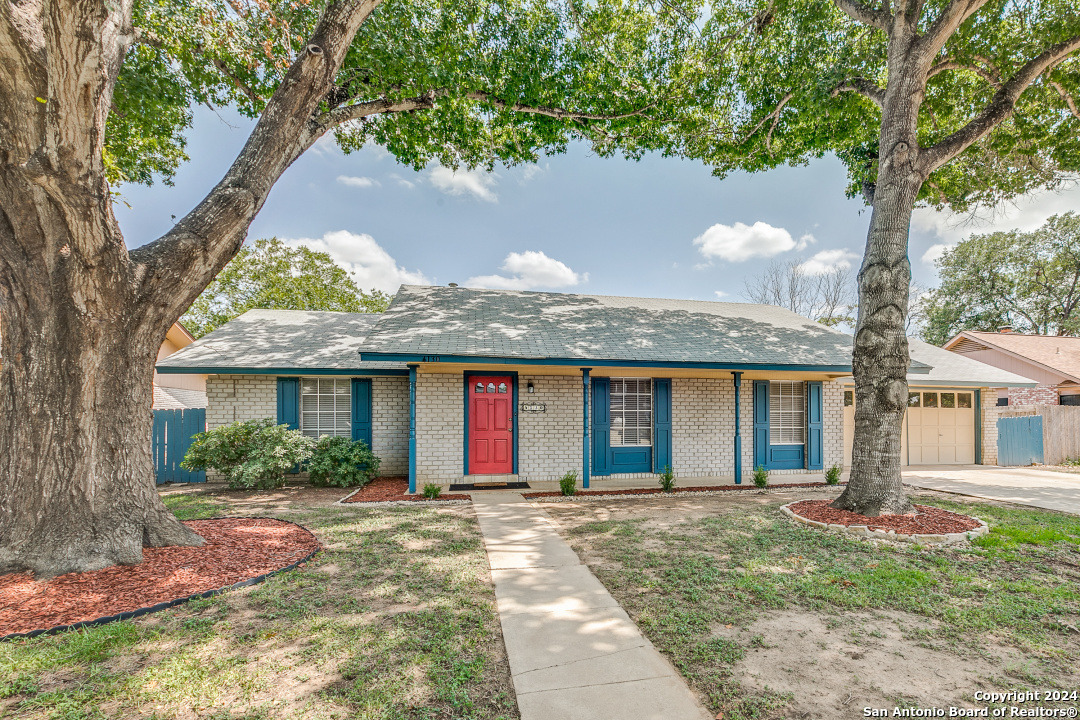 4130 Treegarden Street San Antonio TX 78222