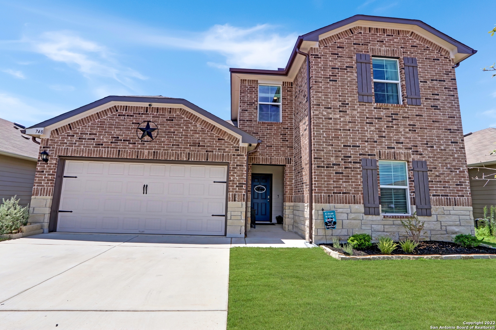 748 Monarch Drive Seguin TX 78155