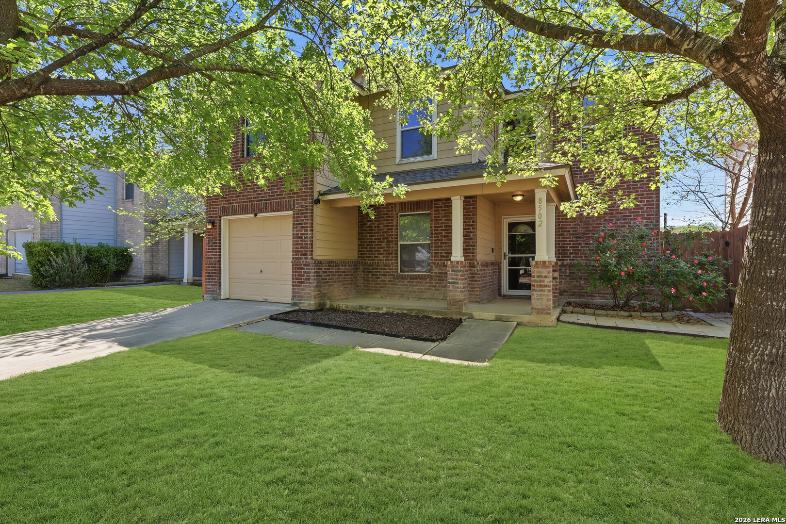 8502 Adams Hill San Antonio TX 78227
