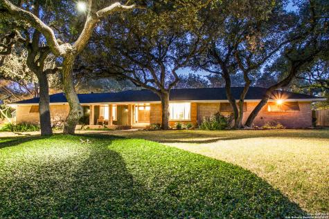 3642 Barrington Street San Antonio TX 78217