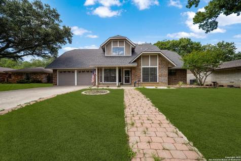 7511 Louisa Allen Court San Antonio TX 78240