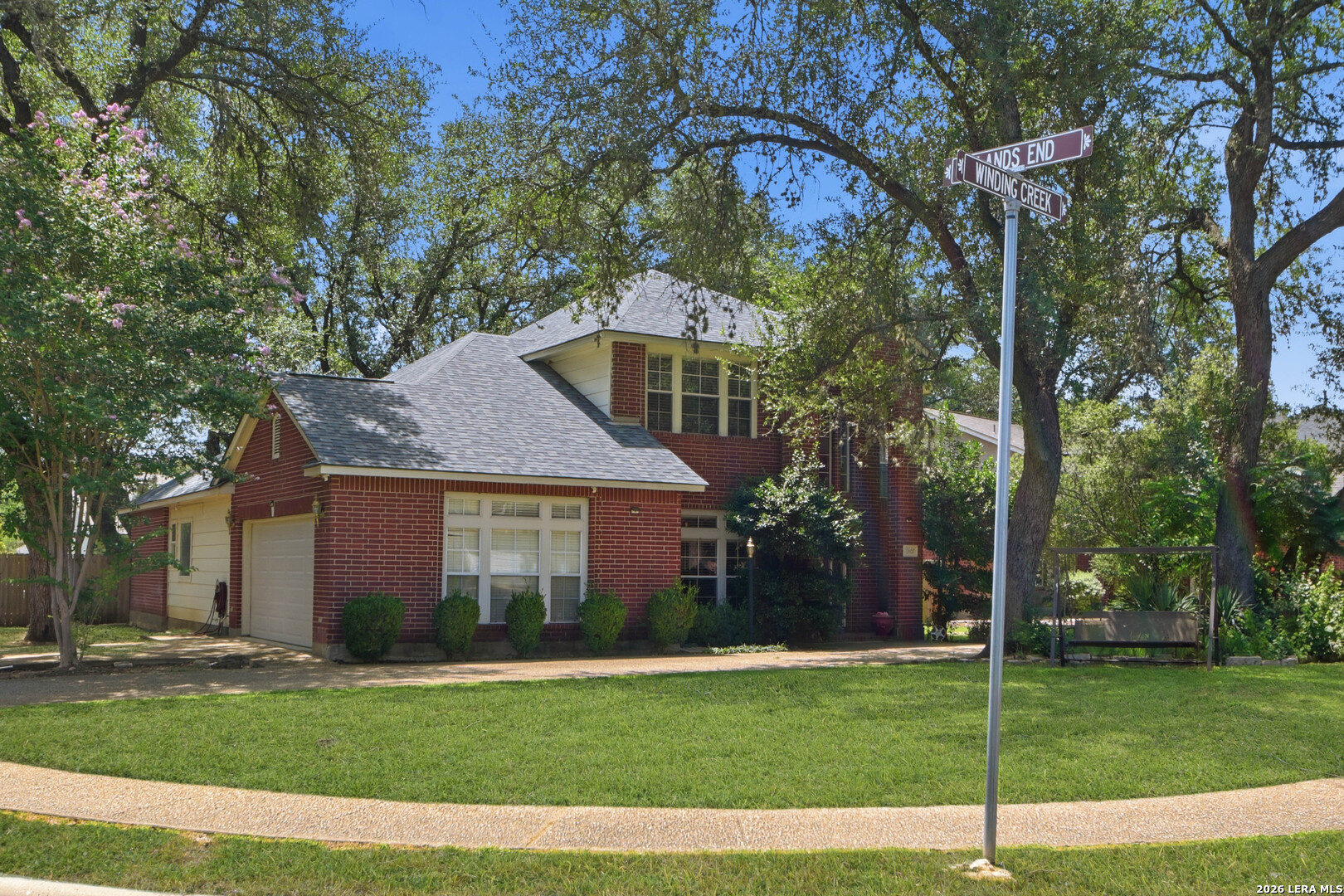 13107 Winding Creek San Antonio TX 78231