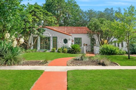 233 W Hollywood Avenue San Antonio TX 78212