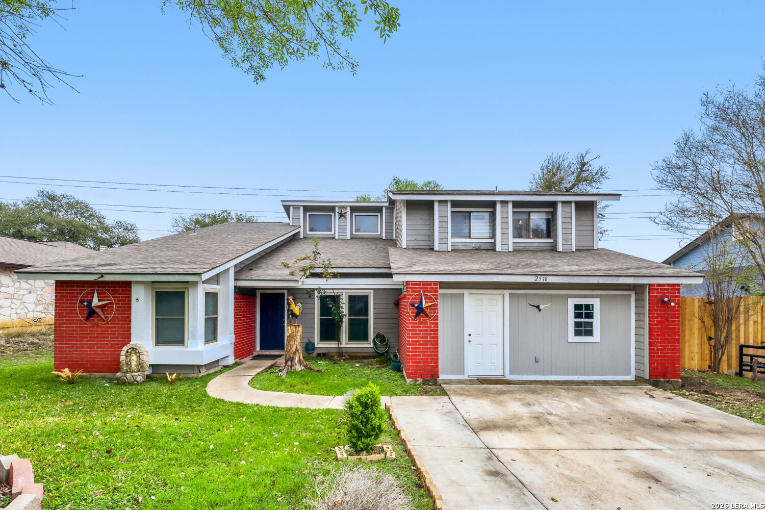 2518 Ridge Leaf San Antonio TX 78251
