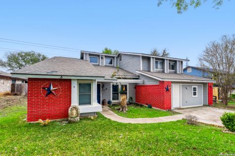 2518 Ridge Leaf San Antonio TX 78251