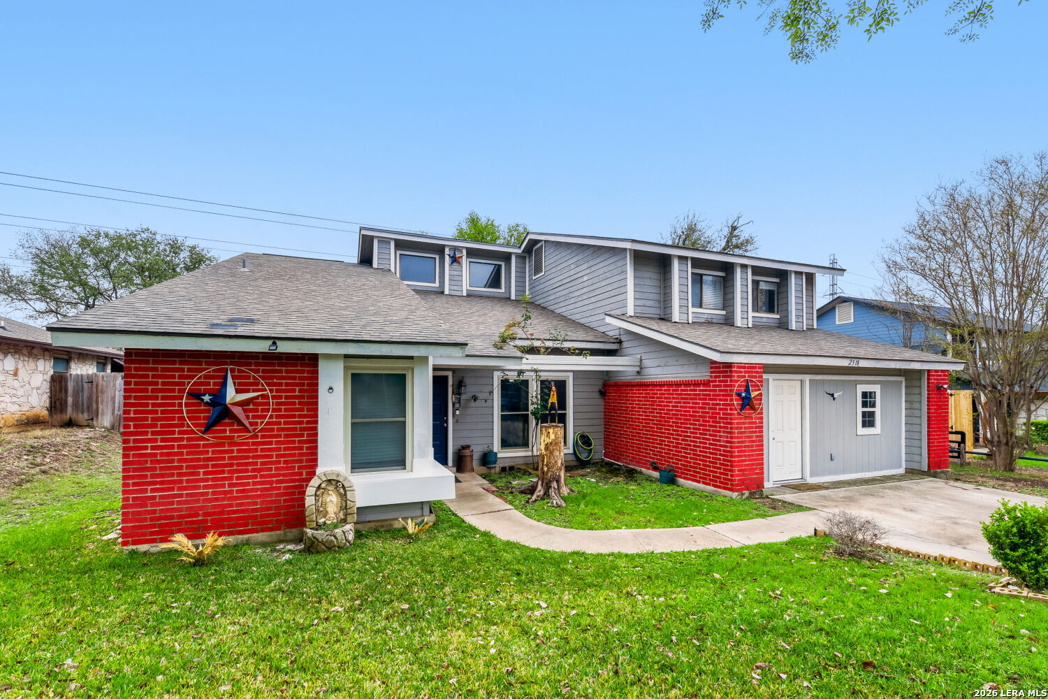 2518 Ridge Leaf San Antonio TX 78251