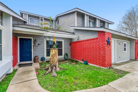 2518 Ridge Leaf San Antonio TX 78251