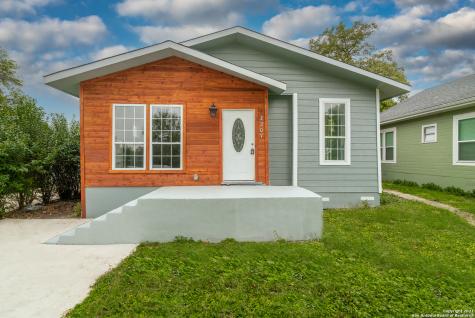 3207 Perez Street San Antonio TX 78207