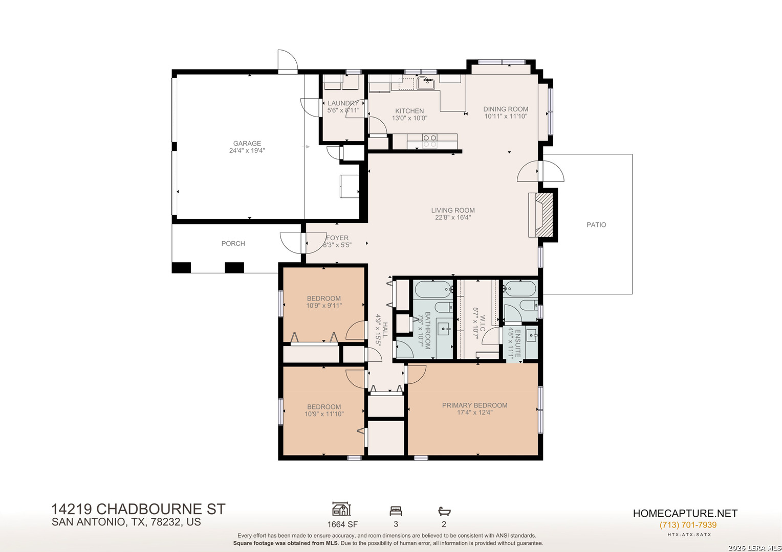 14219 Chadbourne San Antonio TX 78232