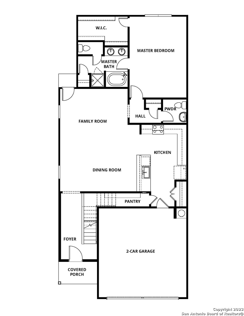 11707 Water Mesa San Antonio TX 78252