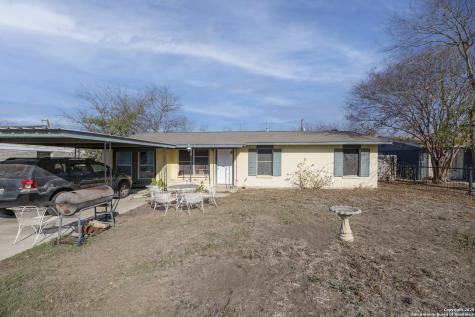 311 Bertetti Drive San Antonio TX 78227