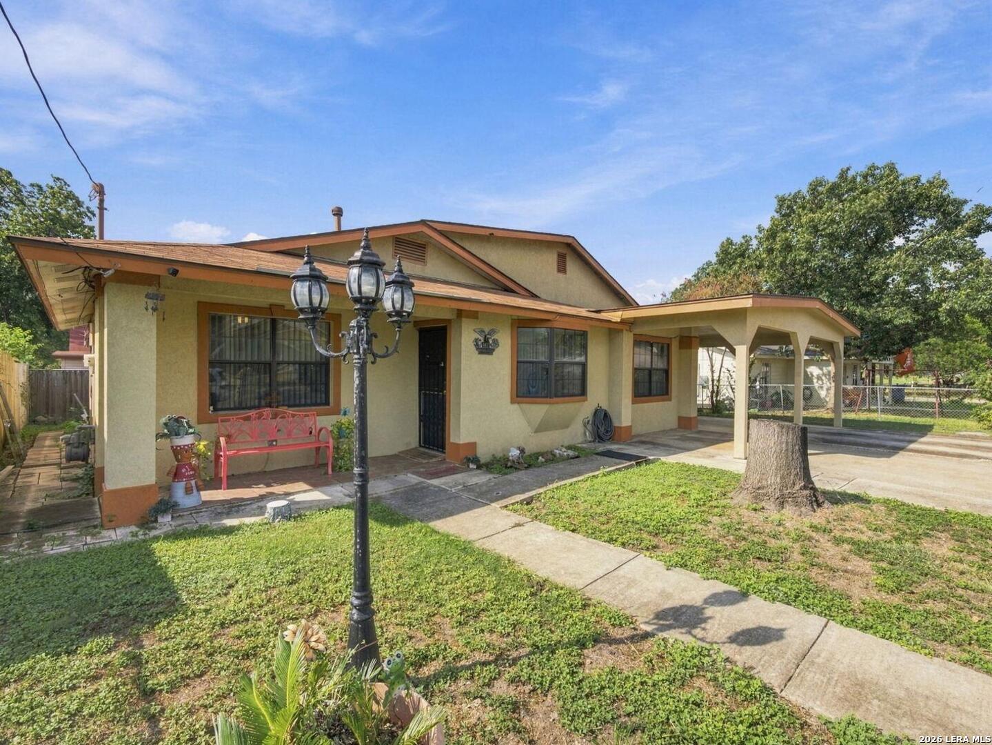 1418 Tampico Street San Antonio TX 78207