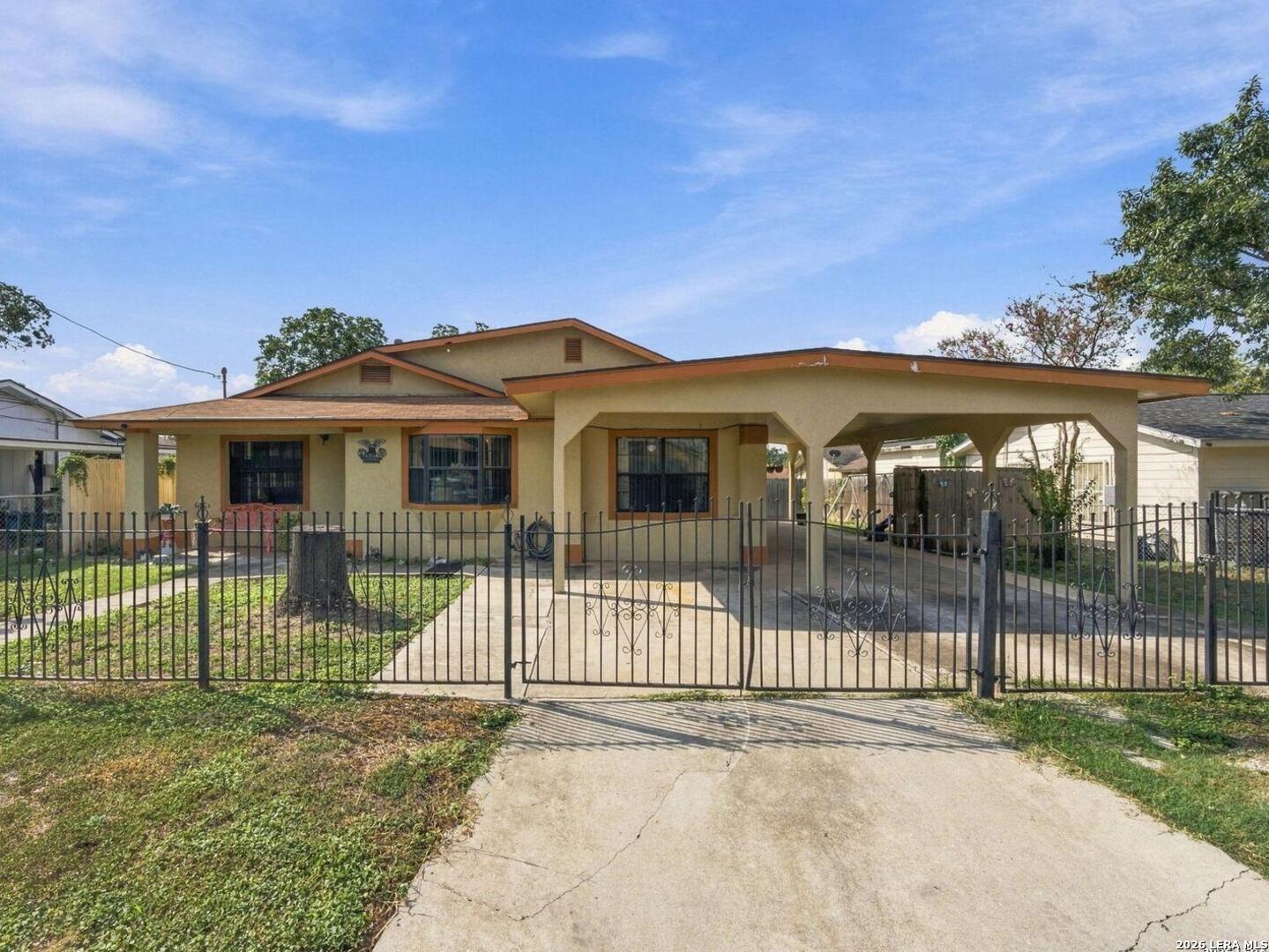 1418 Tampico Street San Antonio TX 78207