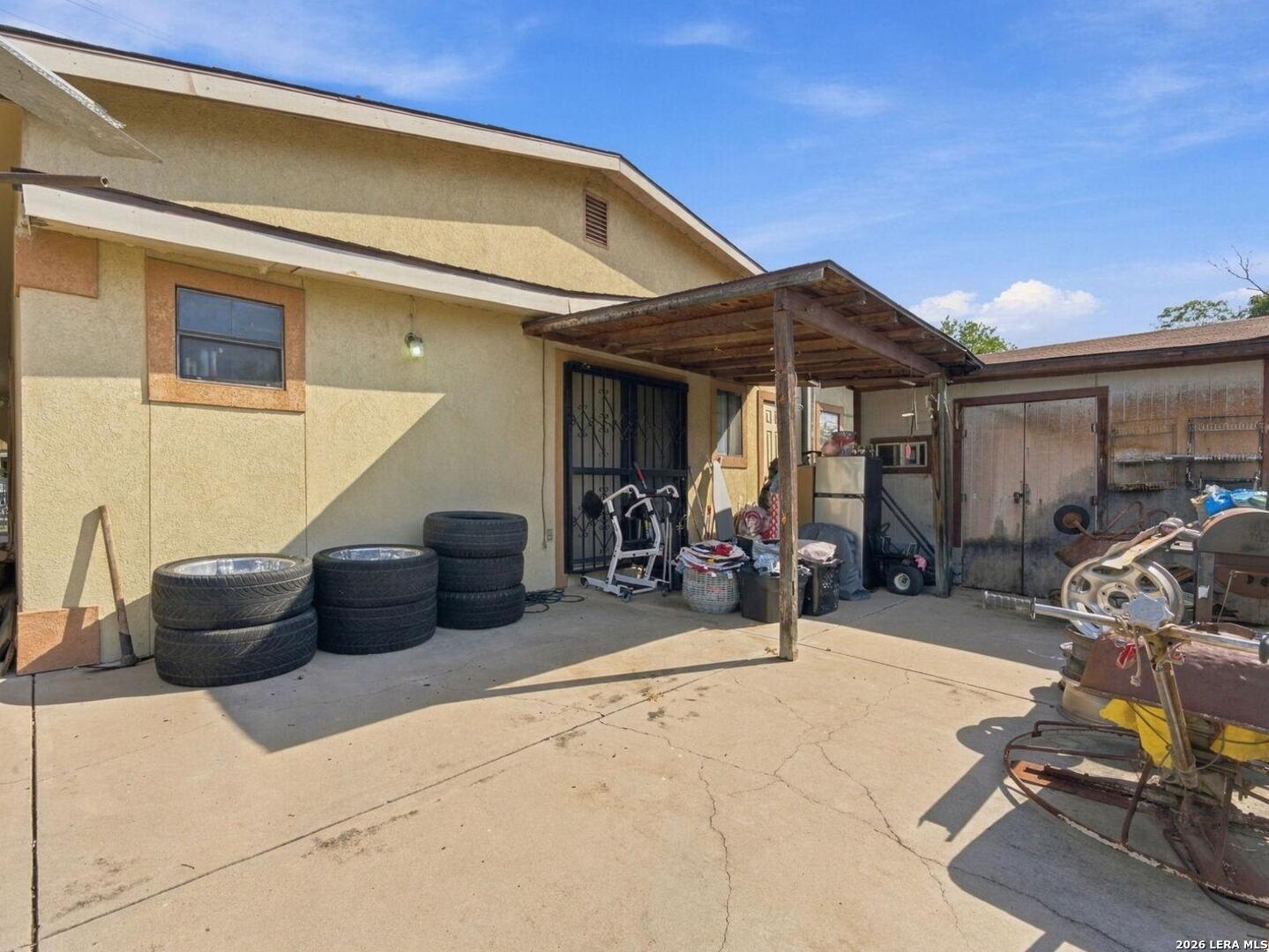 1418 Tampico Street San Antonio TX 78207