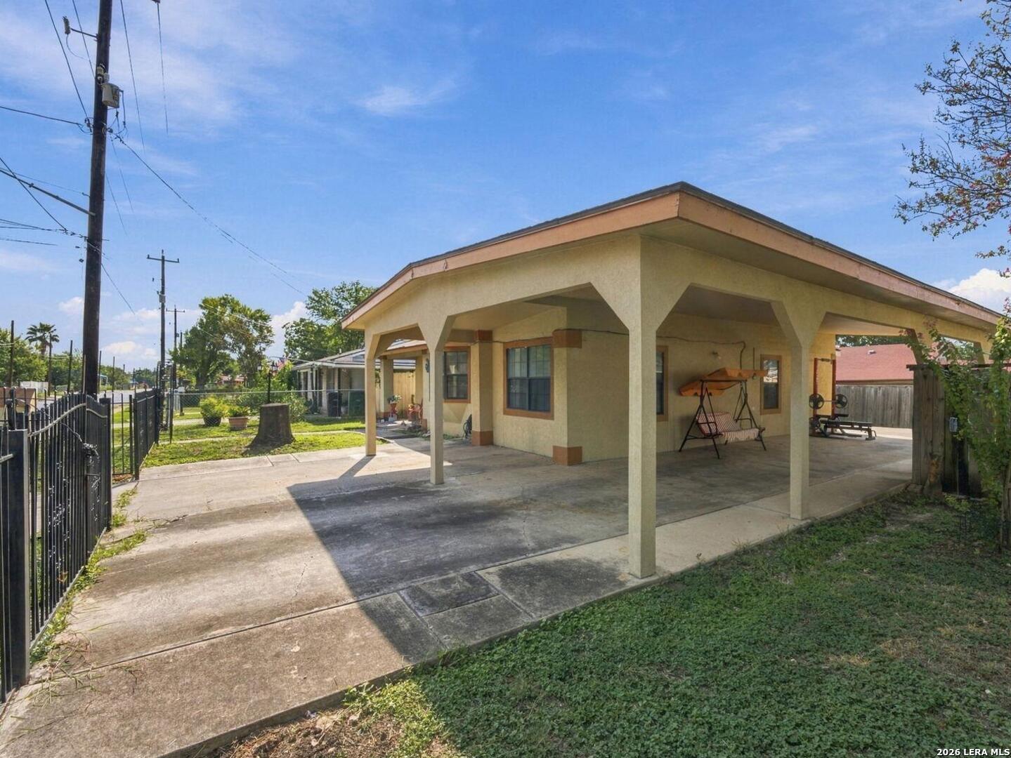 1418 Tampico Street San Antonio TX 78207