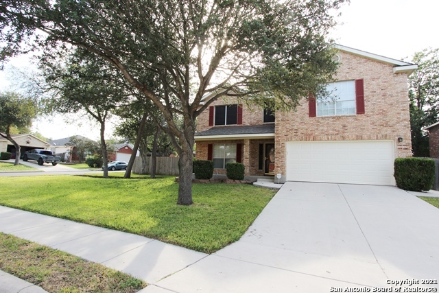 3620 Blakely Street Schertz TX 78154