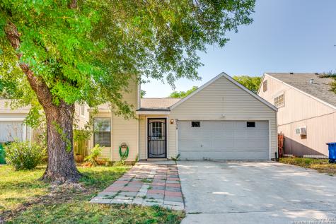 9734 Valley Crest San Antonio TX 78250