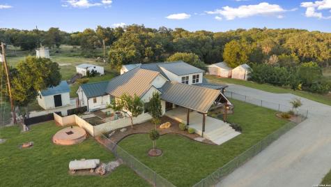 2825 W Ammann Road Bulverde TX 78163