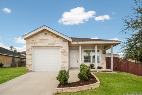 7035 Hallie Ridge San Antonio TX 78227