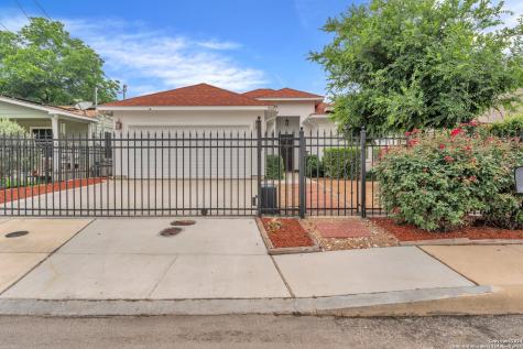 929 Kendalia Avenue San Antonio TX 78221