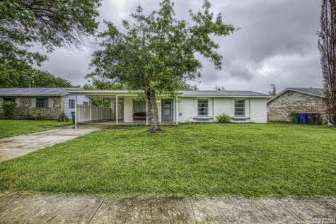 7811 Remuda Drive San Antonio TX 78227