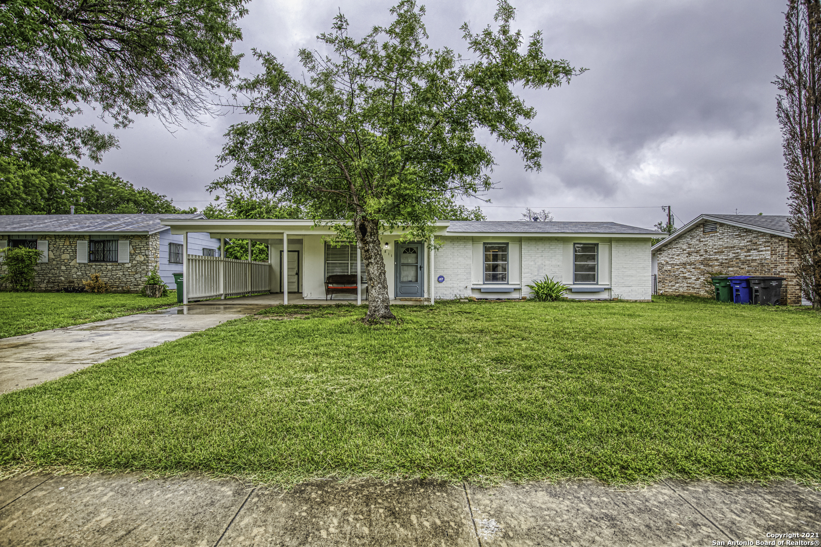 7811 Remuda Drive San Antonio TX 78227
