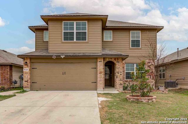9118 Jersey Stone San Antonio TX 78254
