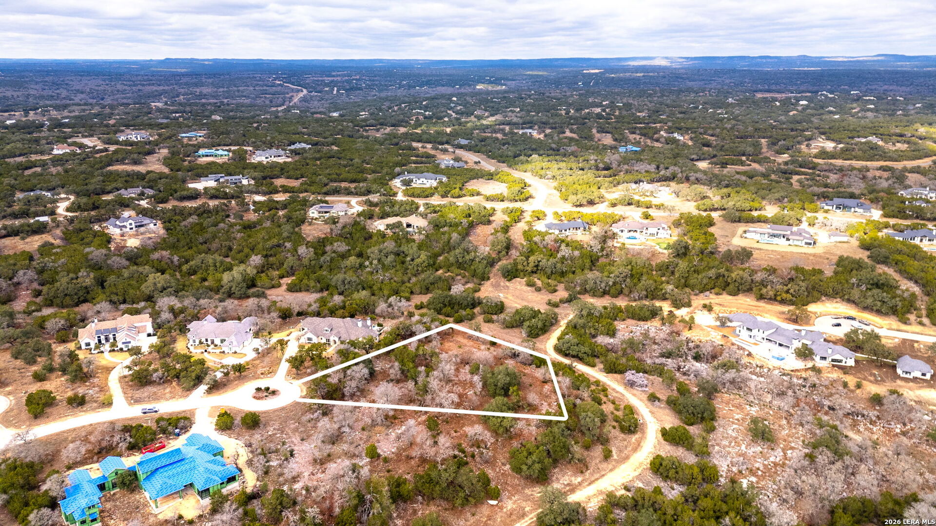 Lot 11 Landmark Ridge Boerne TX 78006