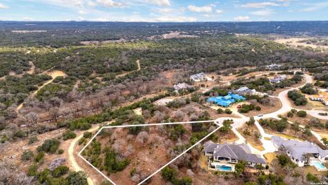 Lot 11 Landmark Ridge Boerne TX 78006