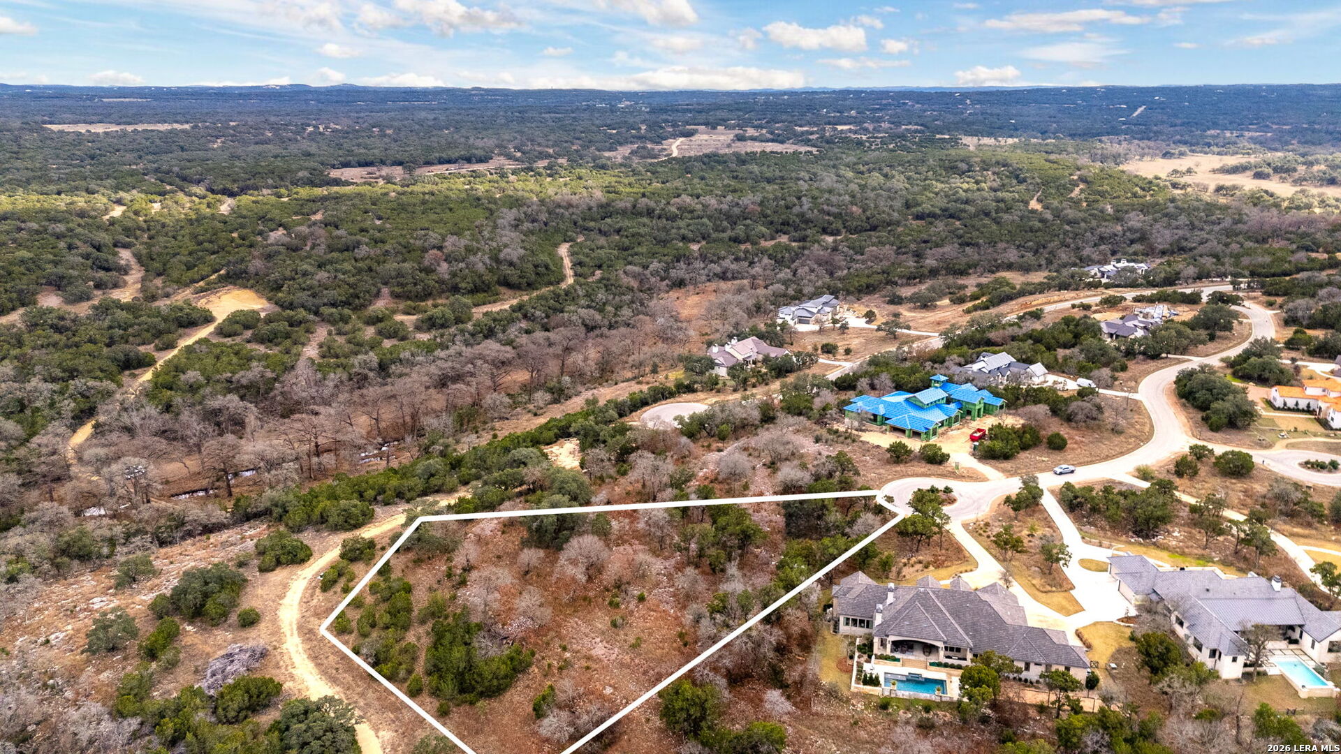 Lot 11 Landmark Ridge Boerne TX 78006