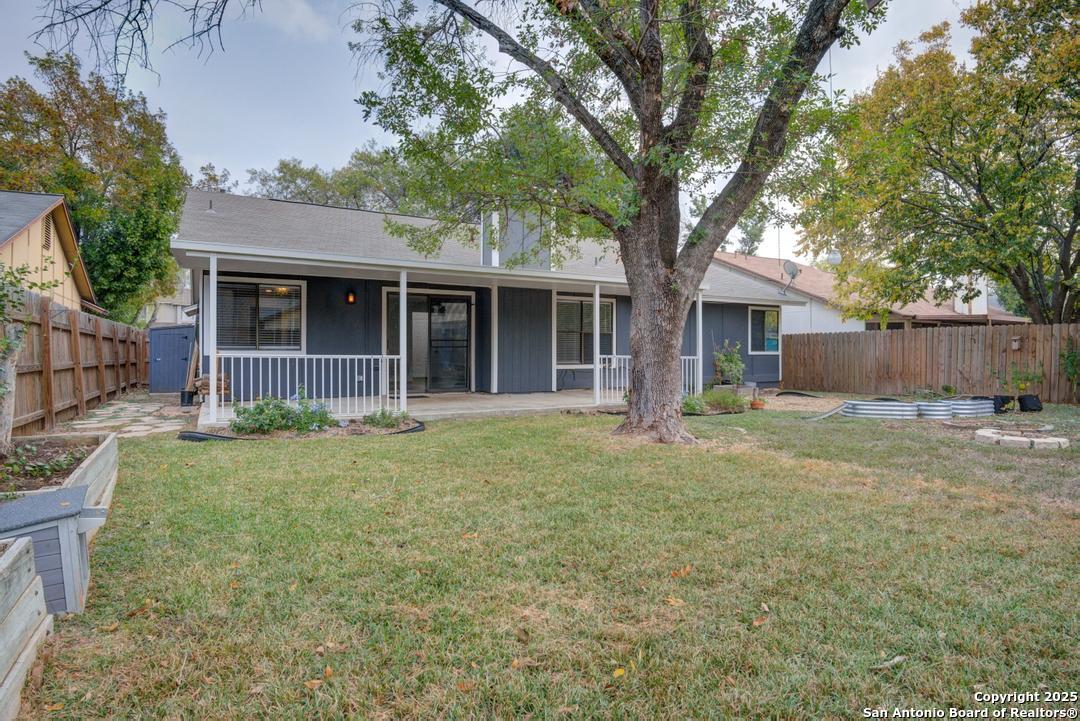7291 Shadow Ridge San Antonio TX 78250