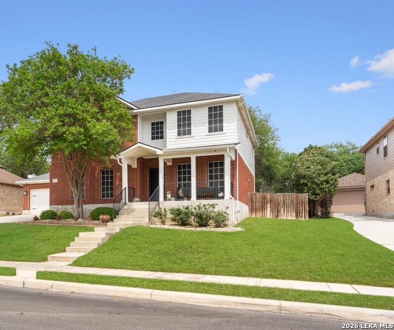 3512 Angora Trail Schertz TX 78154