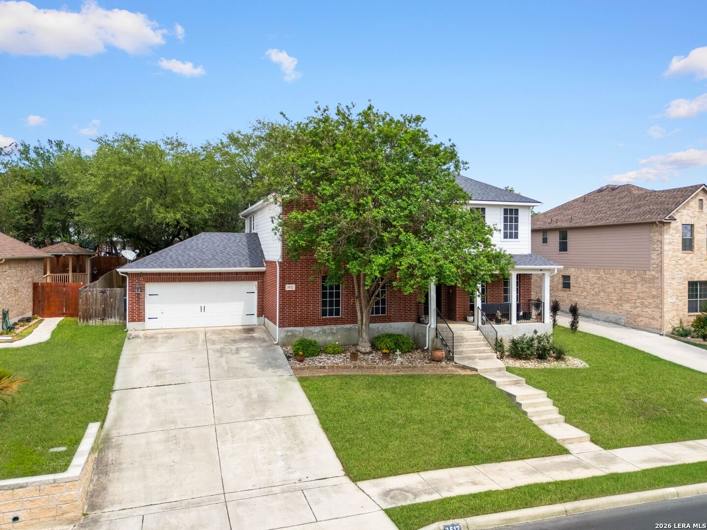 3512 Angora Trail Schertz TX 78154