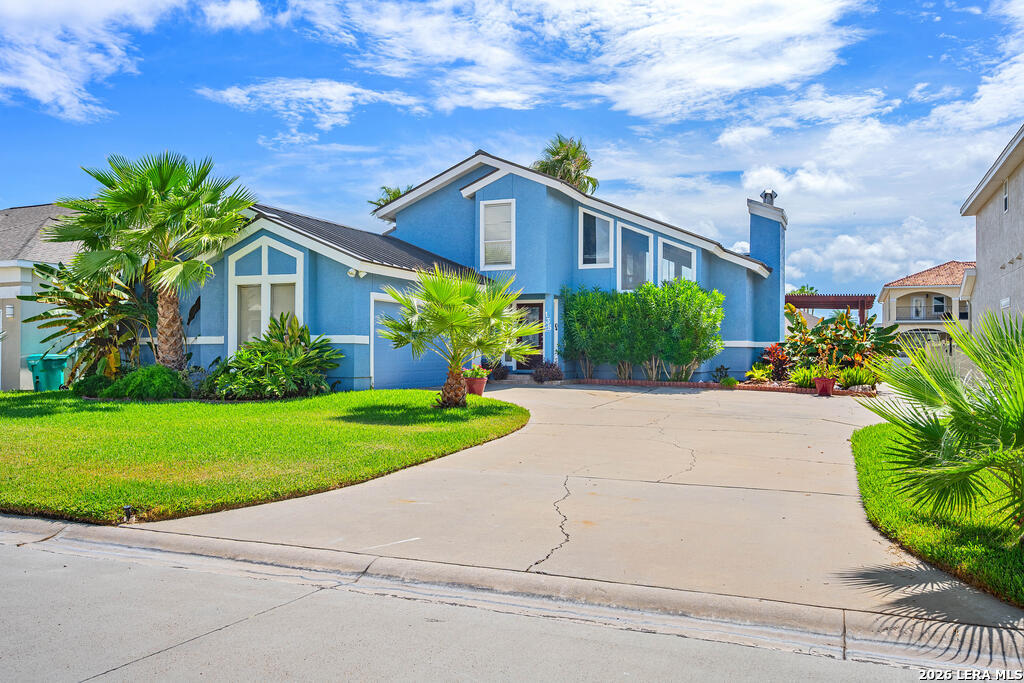 135 Sea View Drive Aransas Pass TX 78336