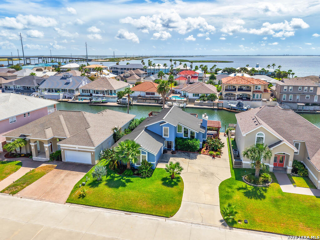135 Sea View Drive Aransas Pass TX 78336