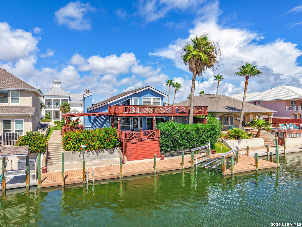 135 Sea View Drive Aransas Pass TX 78336