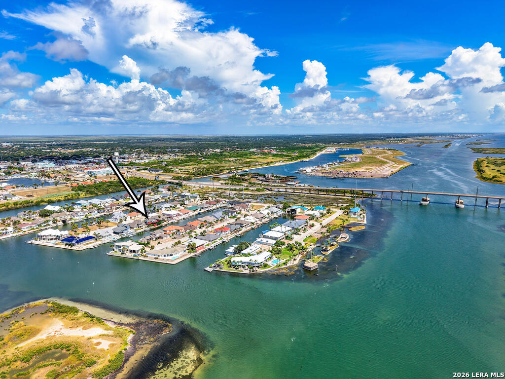 135 Sea View Drive Aransas Pass TX 78336